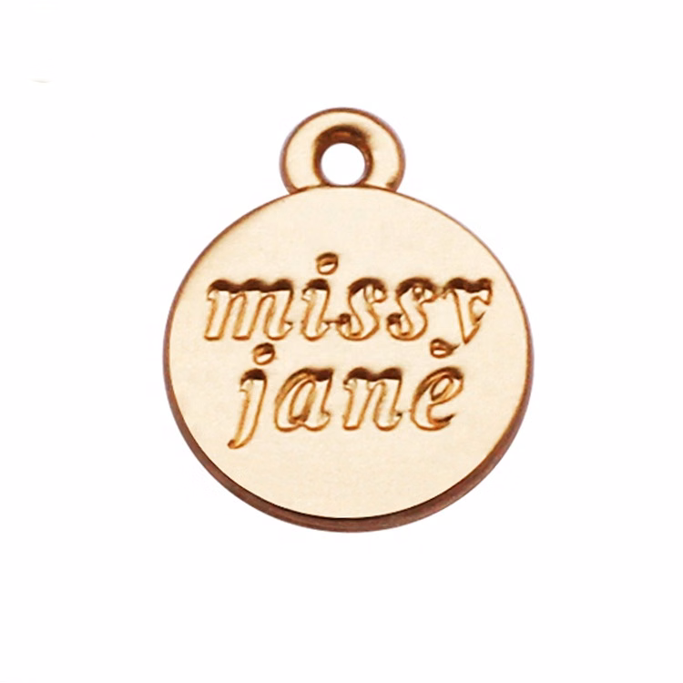 Die Struck Charms 0.75"