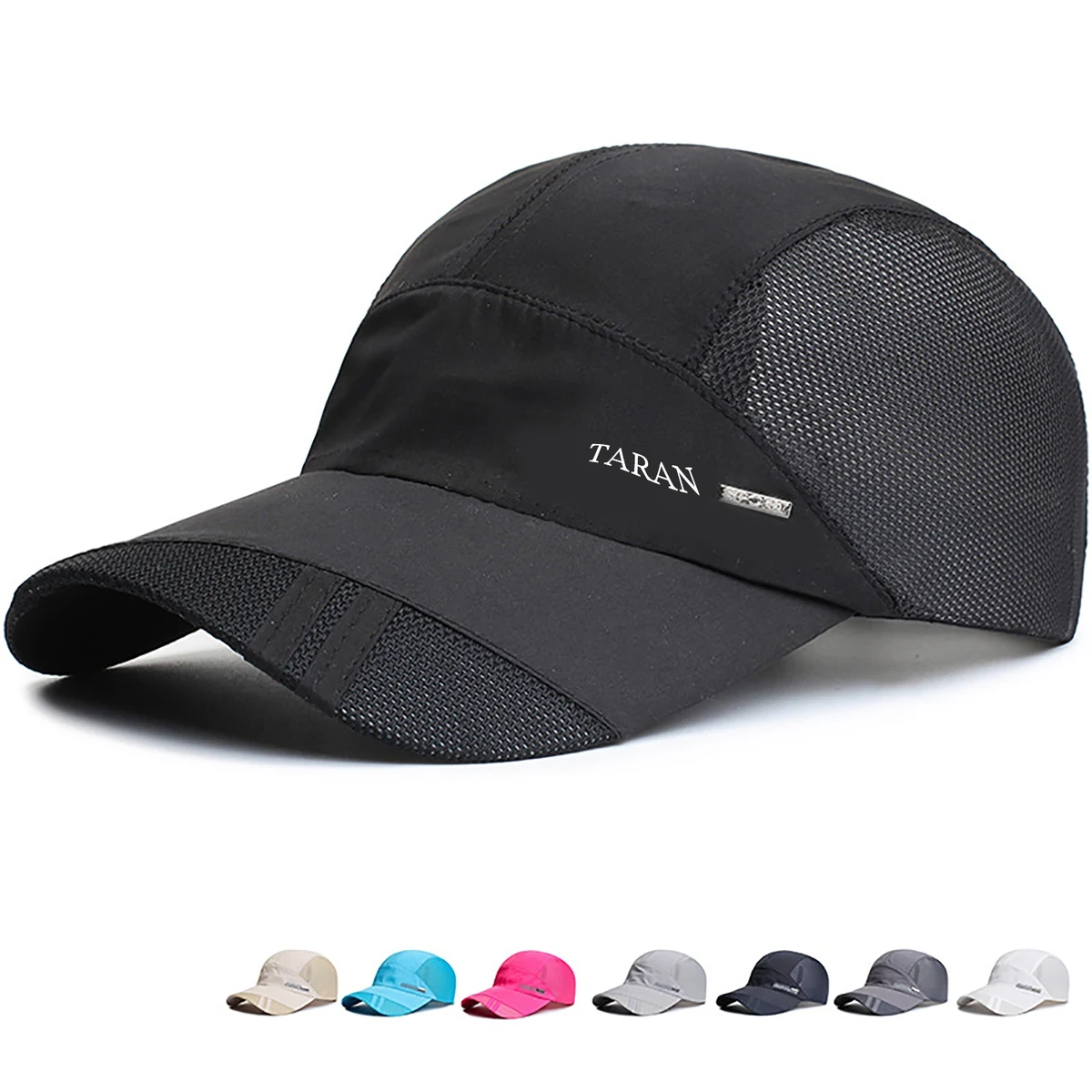 Adjustable Quick-Drying Sports Hats 1