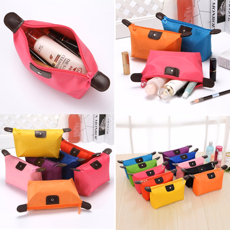 Makeup Bag Bulk Toiletry Pouch