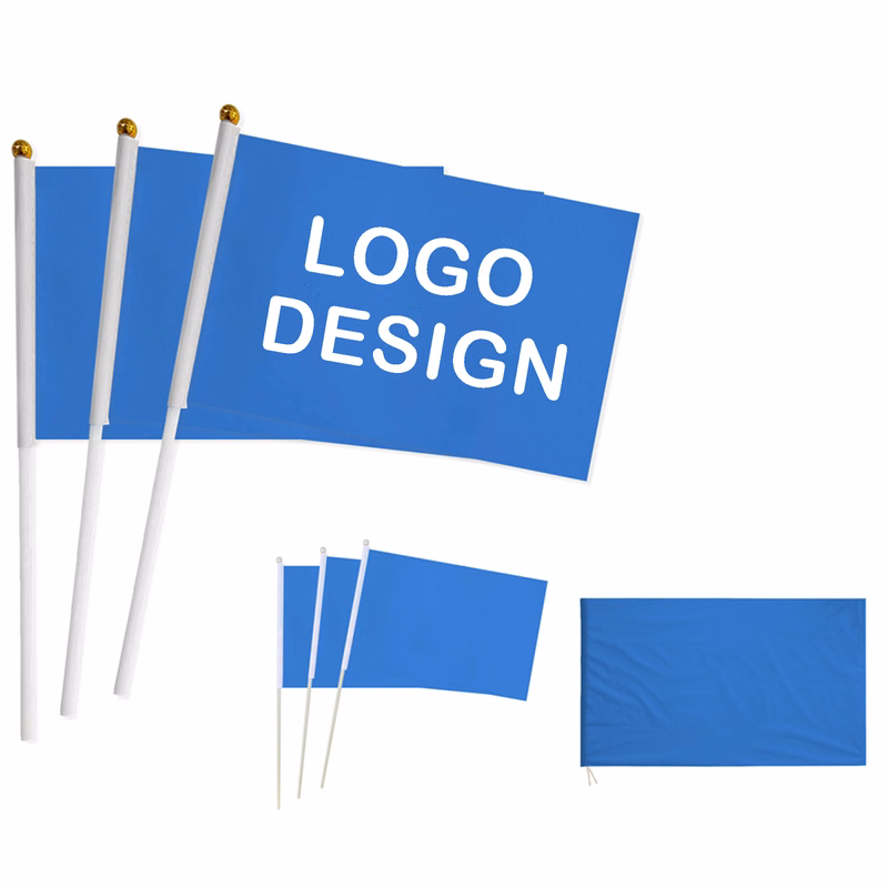 Custom Stick Flags