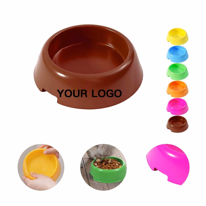 Wear Resistant Plastic Bowl for Safe Pet Feeding