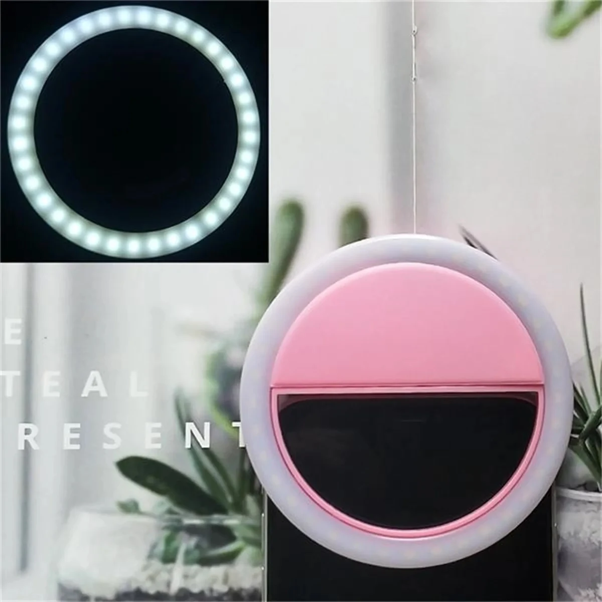 Clip on Mobile Ring Lights 1
