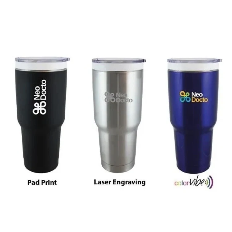 32 Oz. CeramiSteel Vacuum Tumbler 1