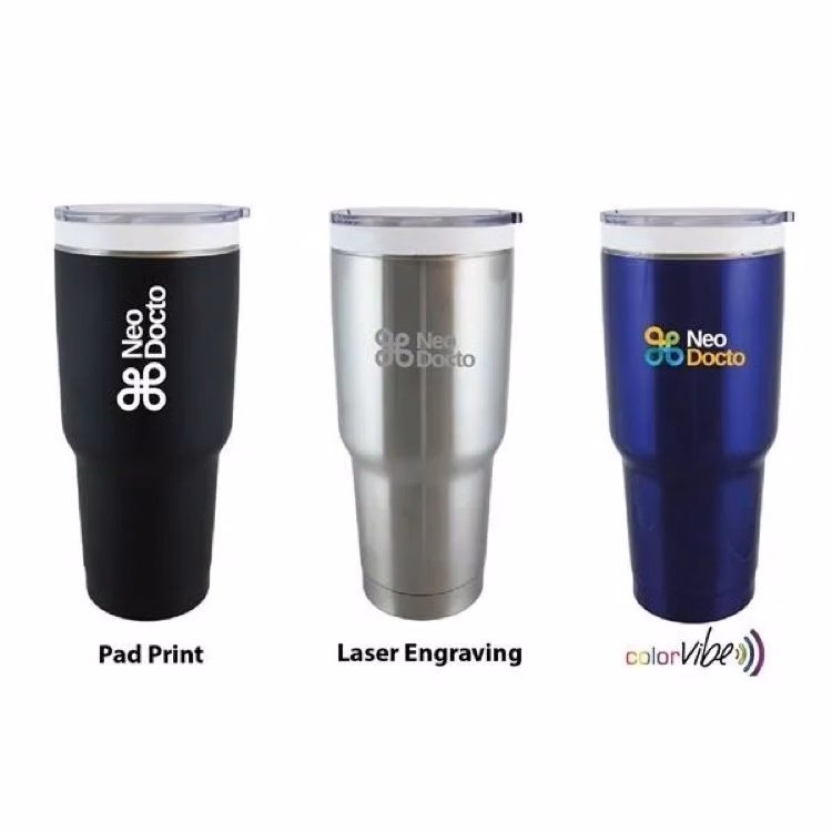 32 Oz. CeramiSteel Vacuum Tumbler