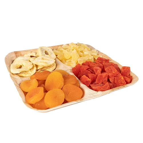 Verterra 4 Section Snack Tray 1