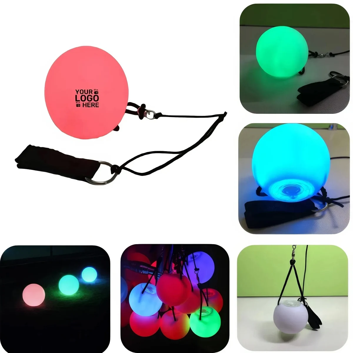 Glowing Led Ball 1