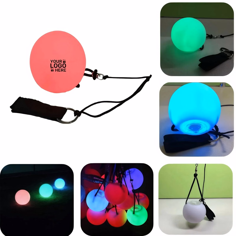 Glowing Led Ball