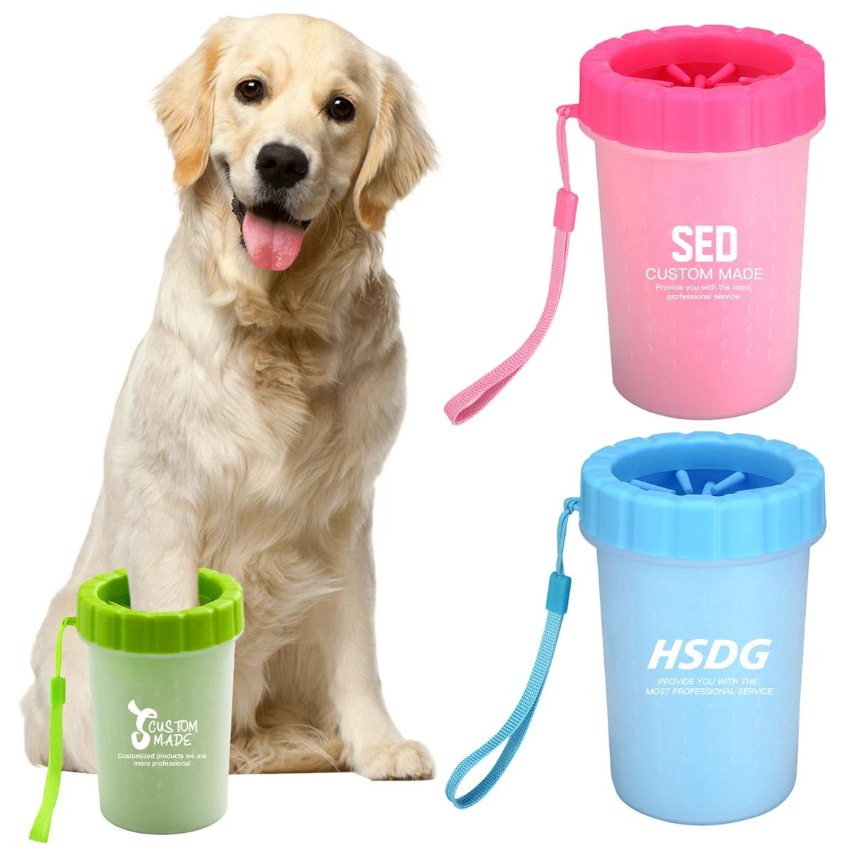 Pet Paw Washer 1