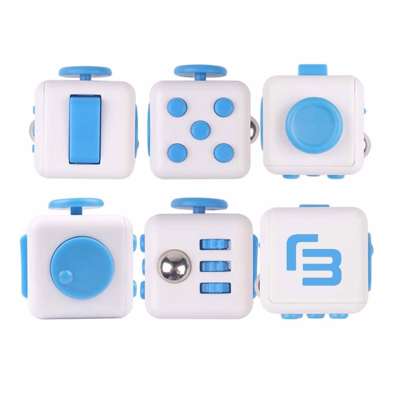 Killing Time Cool Fidget Block for ADD/ADHD/OCD