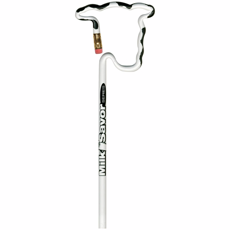 Cow Bentcil, Bent #2 Pencil