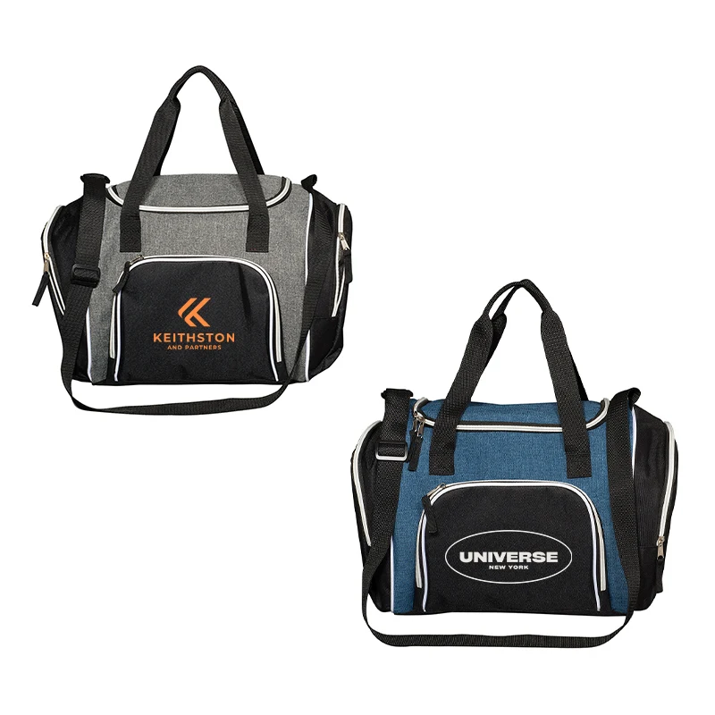 Strand 12 Can Duffel Cooler 1