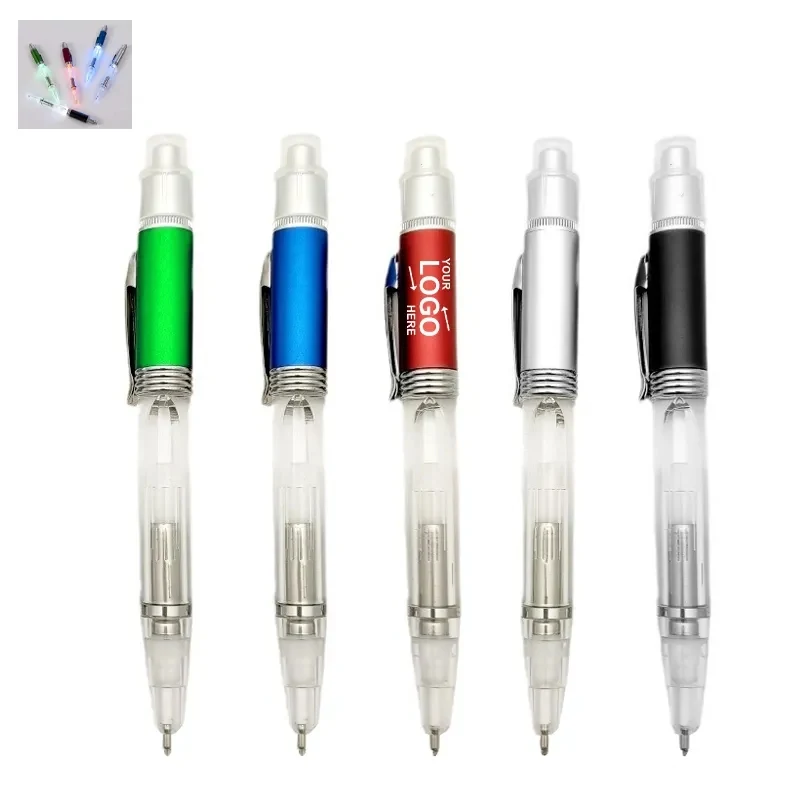 Light Up Ballpoint Pen 1