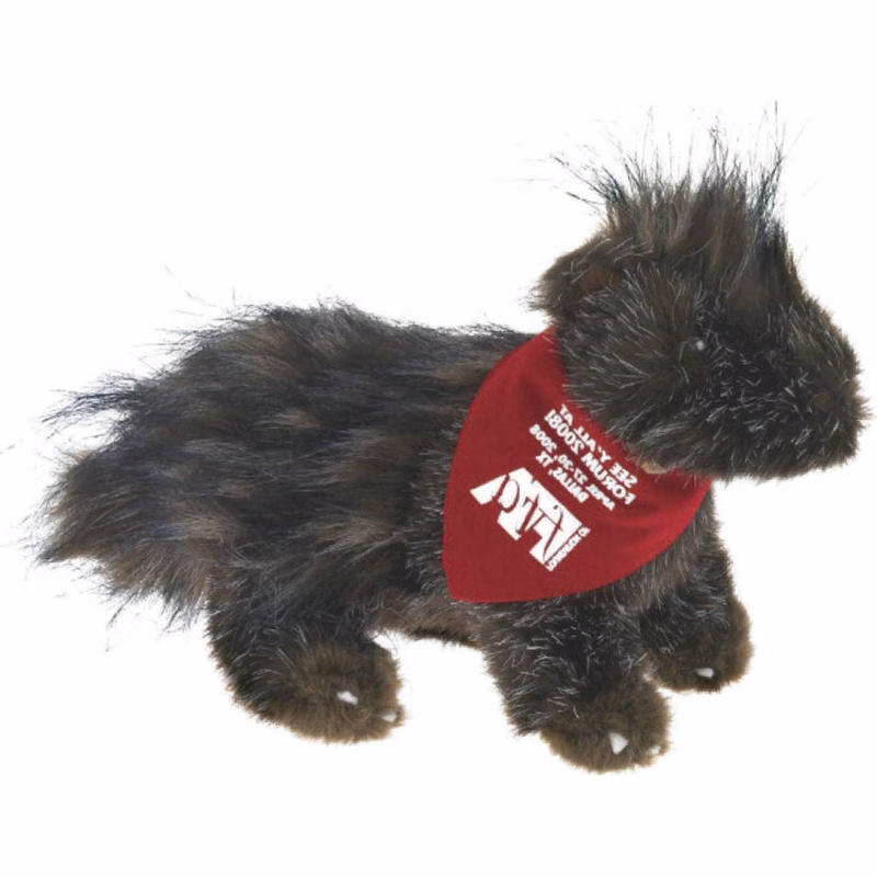 Unique Plush Pal- Porcupine