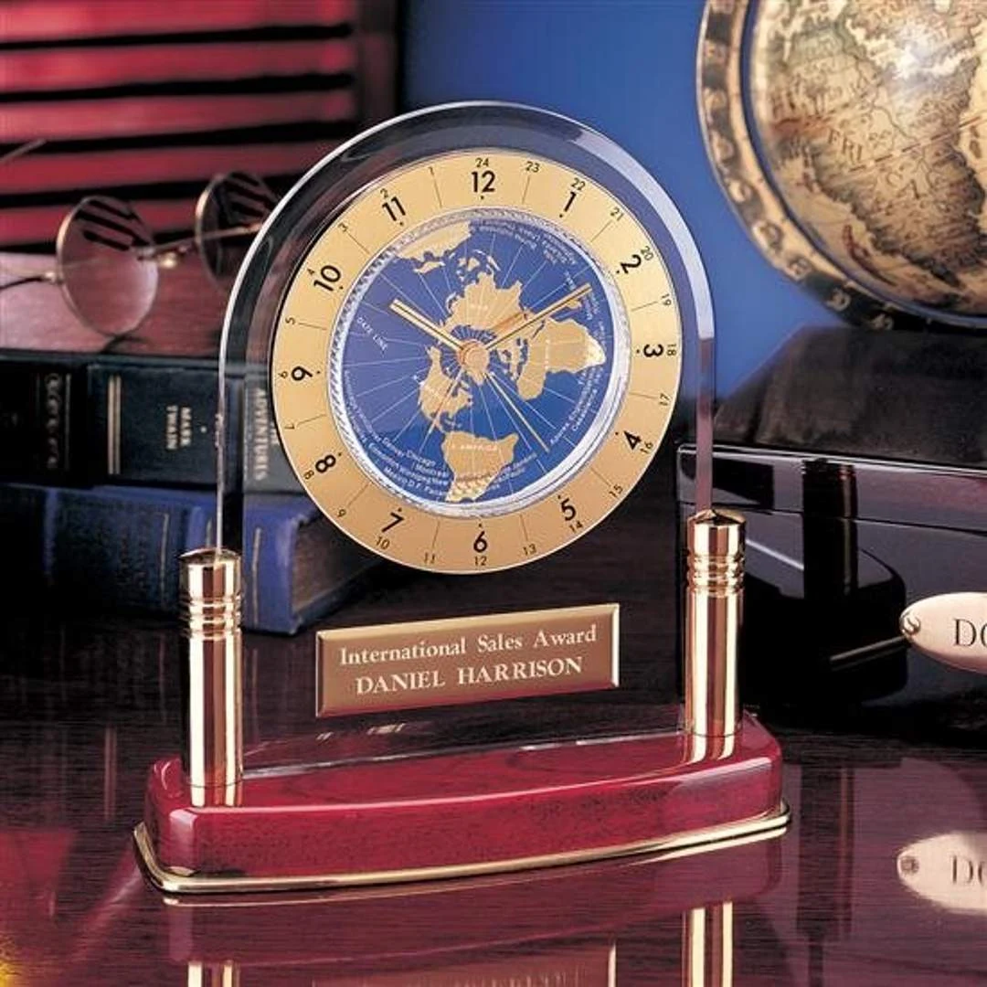 International Clock 1