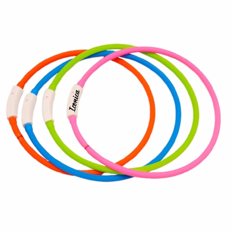 Light Up Dog Collar
