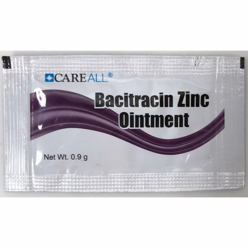 Bacitracin Zinc Ointment Packet 0.9g