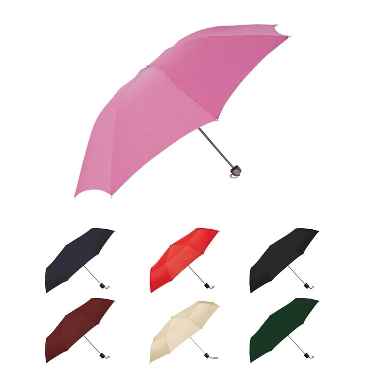 3 Folding Telescope Advertising Umbrella 1