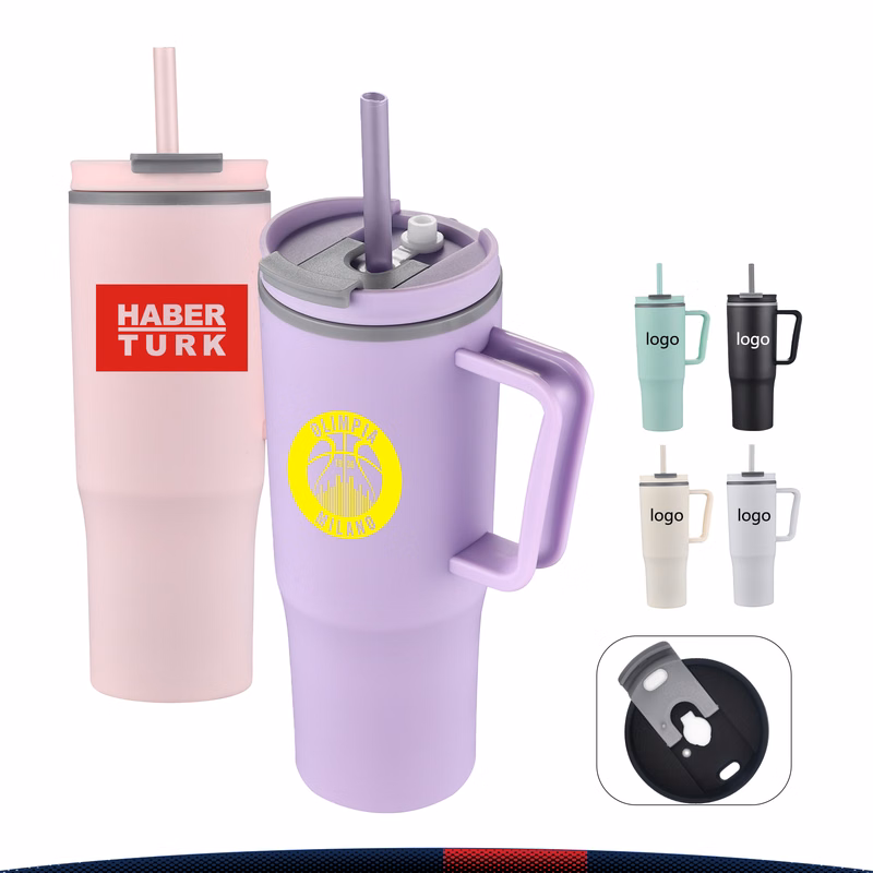 30oz. Coben Travel Mugs