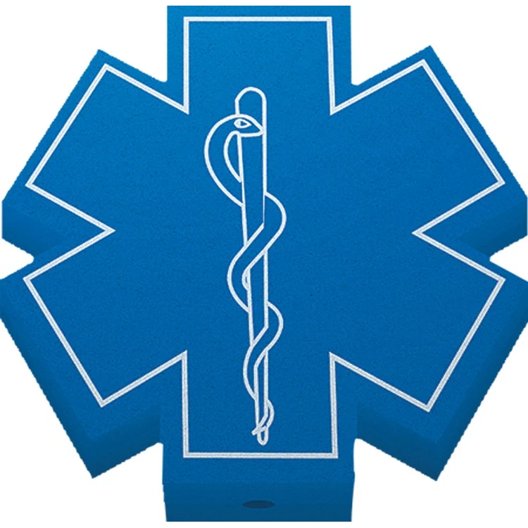 Medical Star of Life Topper 1