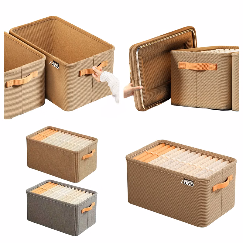 Storage Basket Organizer