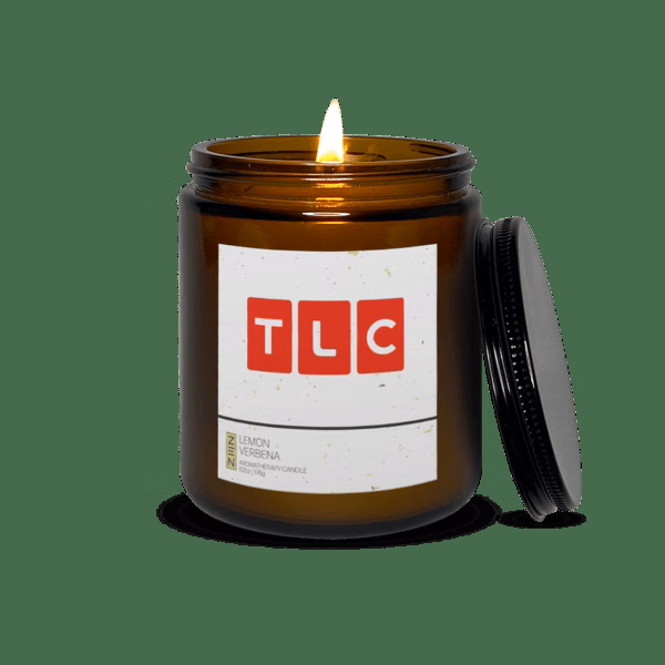 Zen Amber Candle
