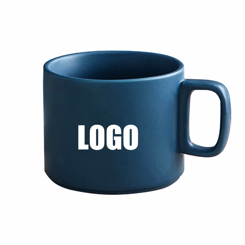 Custom 10 oz Ceramic Coffee Mug