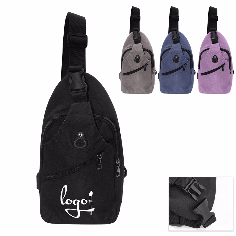 Daily Commute Shoulder Bag