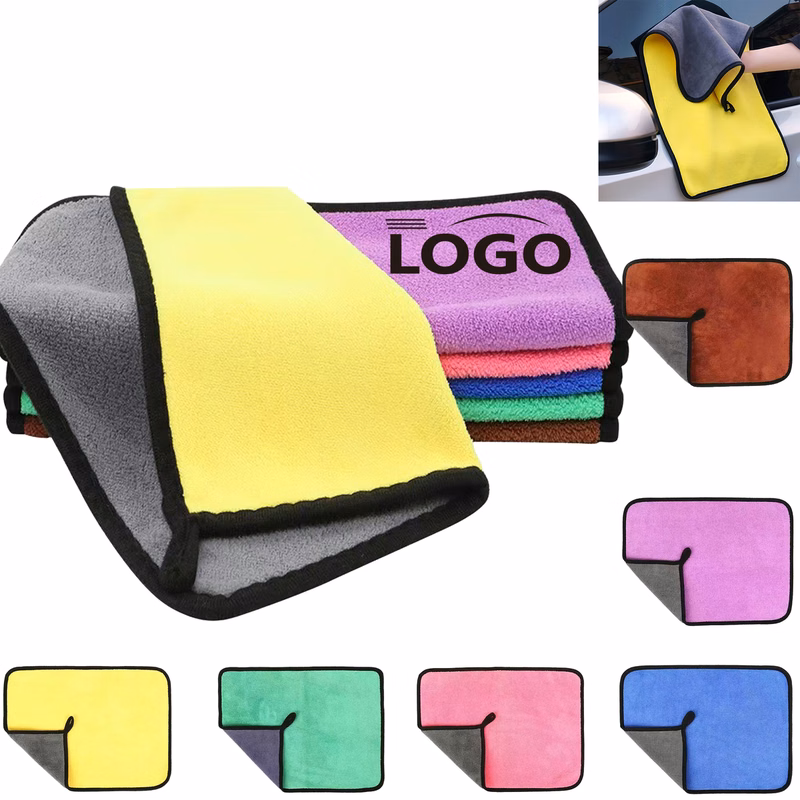 Microfiber Car Wash Towel