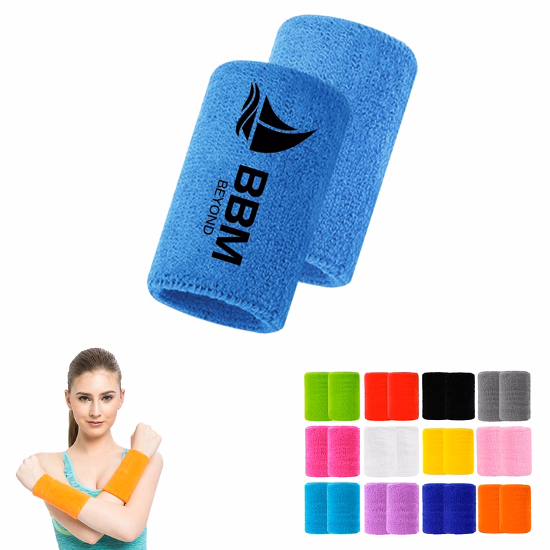 Sports Sweatband Wristband