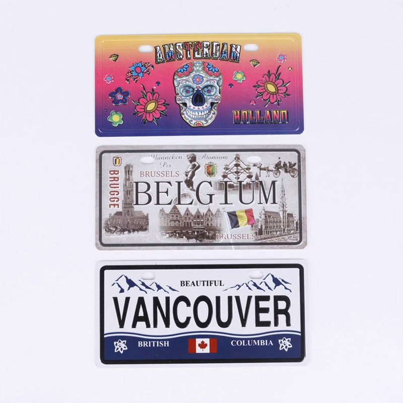 License Plate