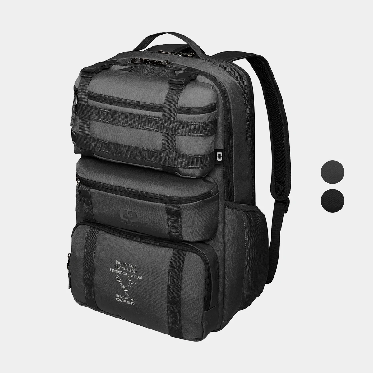 OGIO® Utilitarian Modular Backpack 1