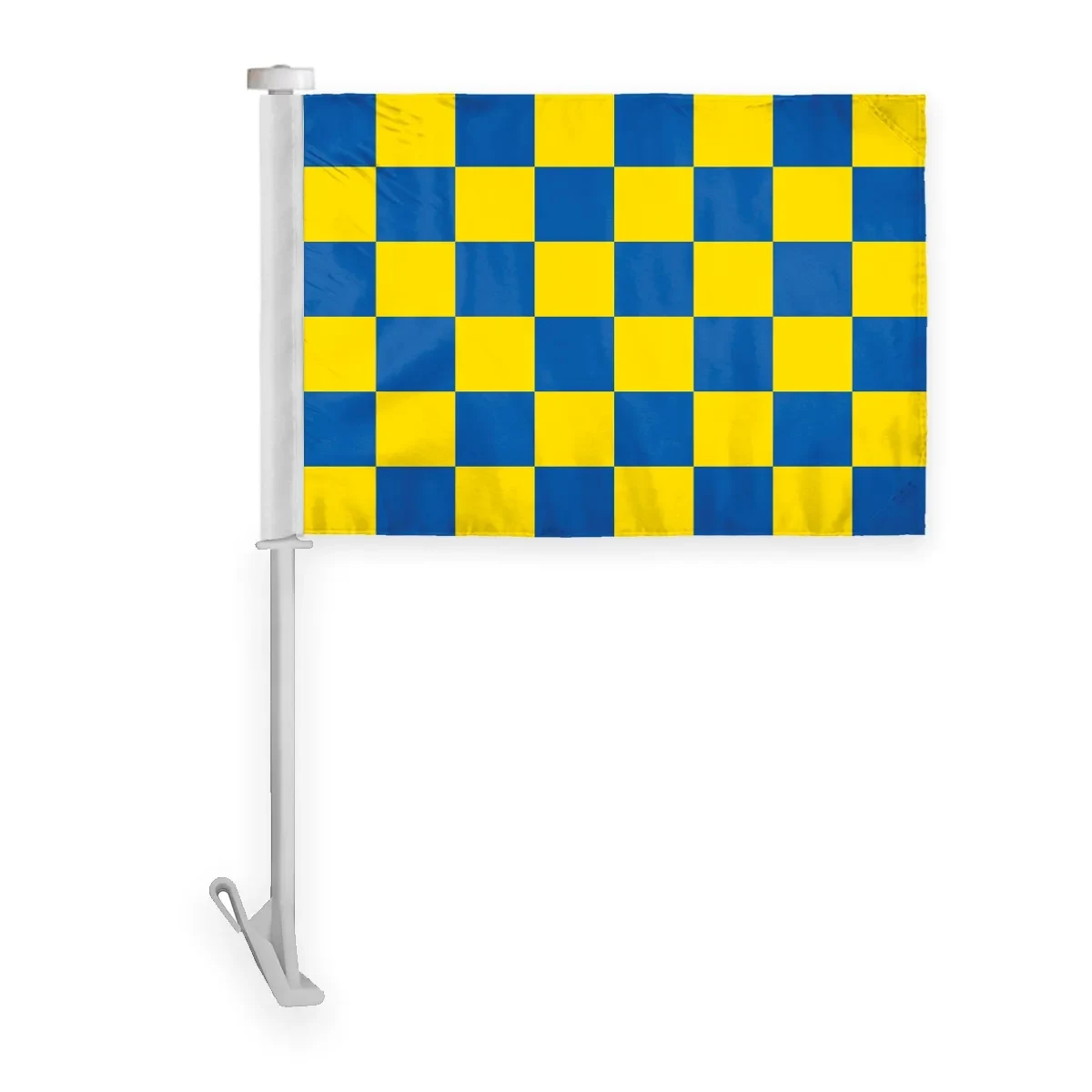 Checkered Car Flag 1