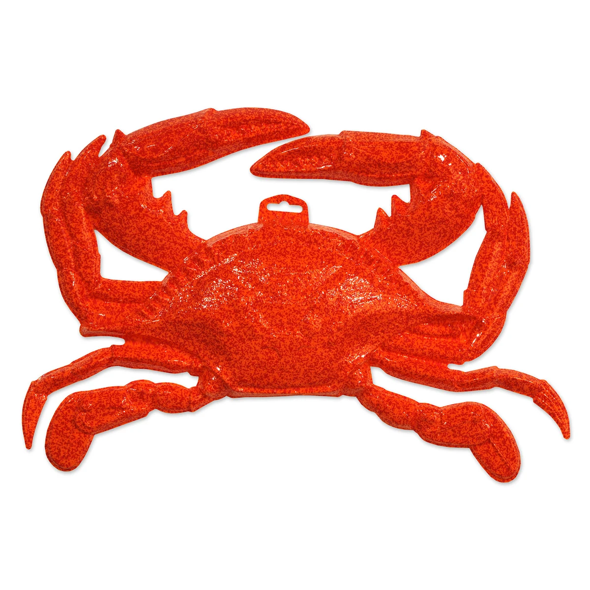 Plastic Crab 1