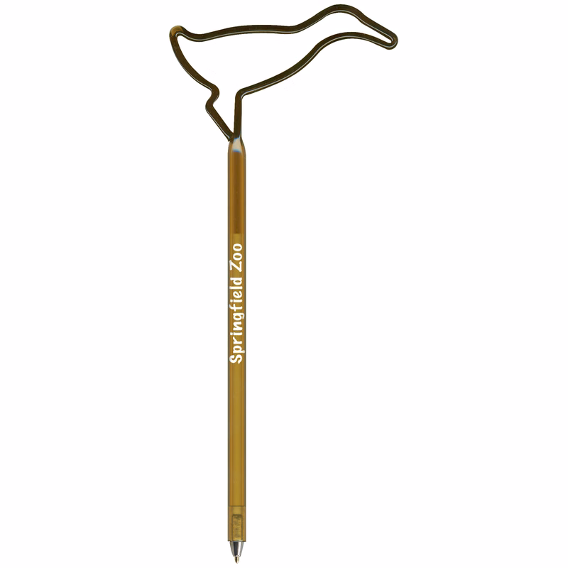 Bird Clapper Rail Inkbend Standard, Bent Pen