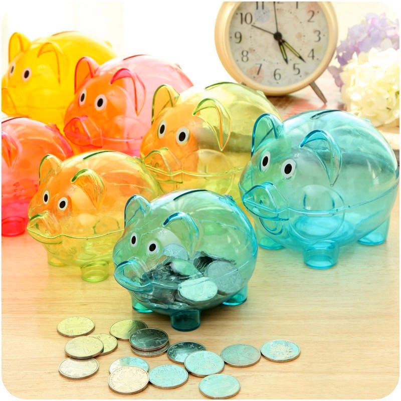 Pig Piggy Bank