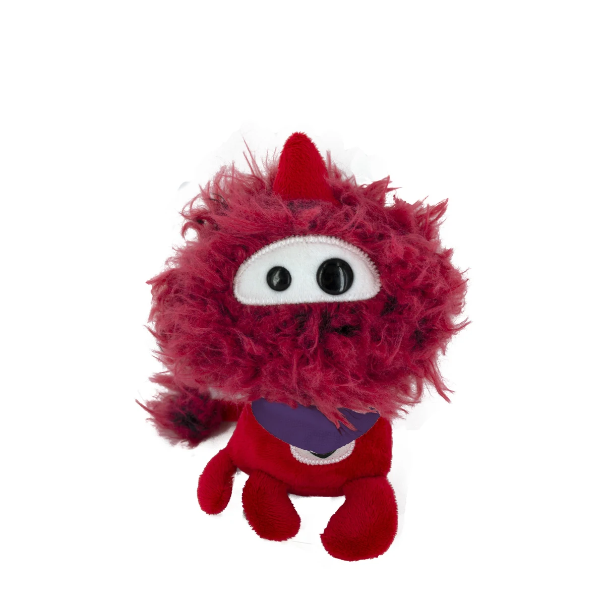 soft plush Love Lion with bandana 1