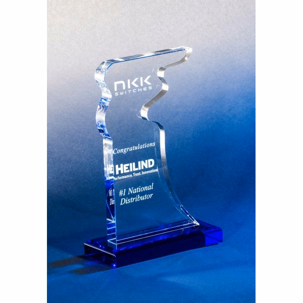 Contemporary Vistas Crystal Diva Award