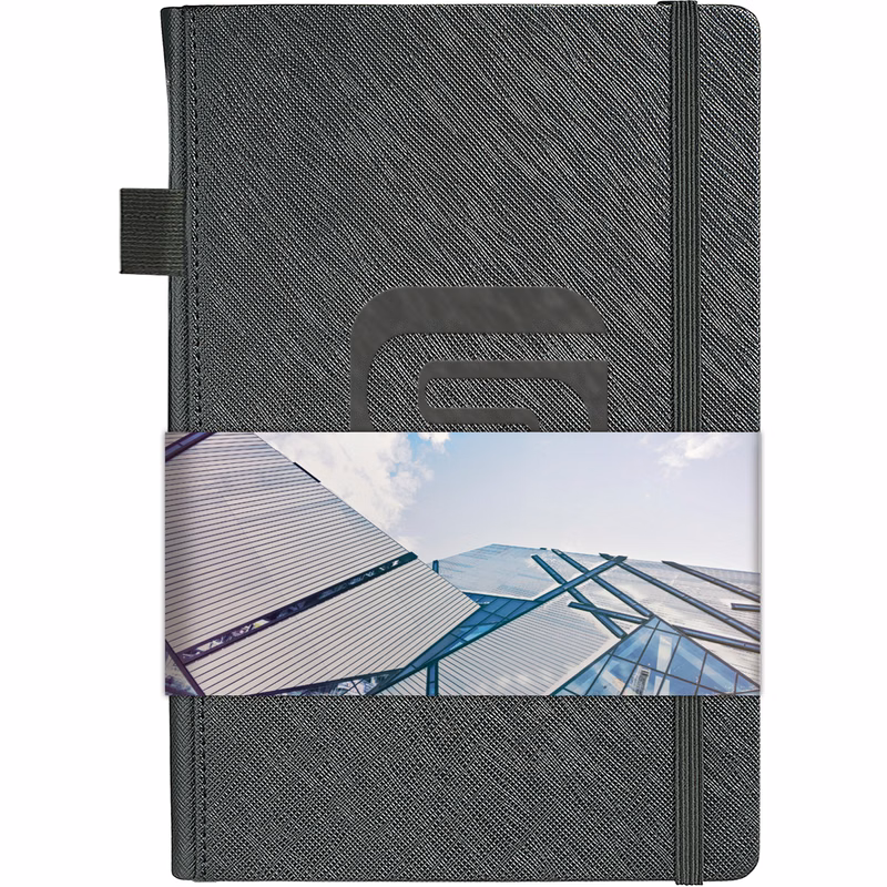 Modena™ Journal w/ Graphic Wrap