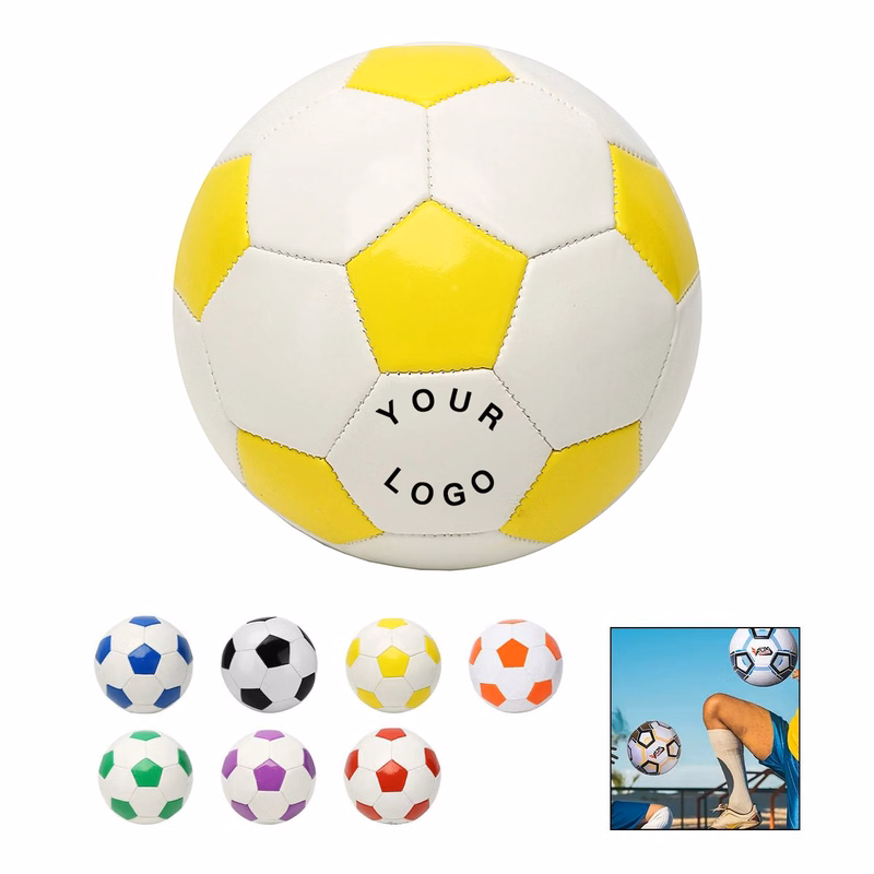 Small Soccer Ball 5.52 Inches for Training