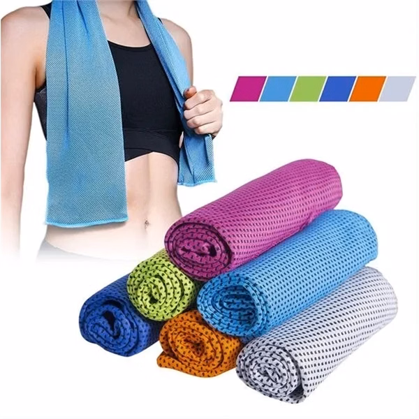 Gym Workout Sweat Cool Towel