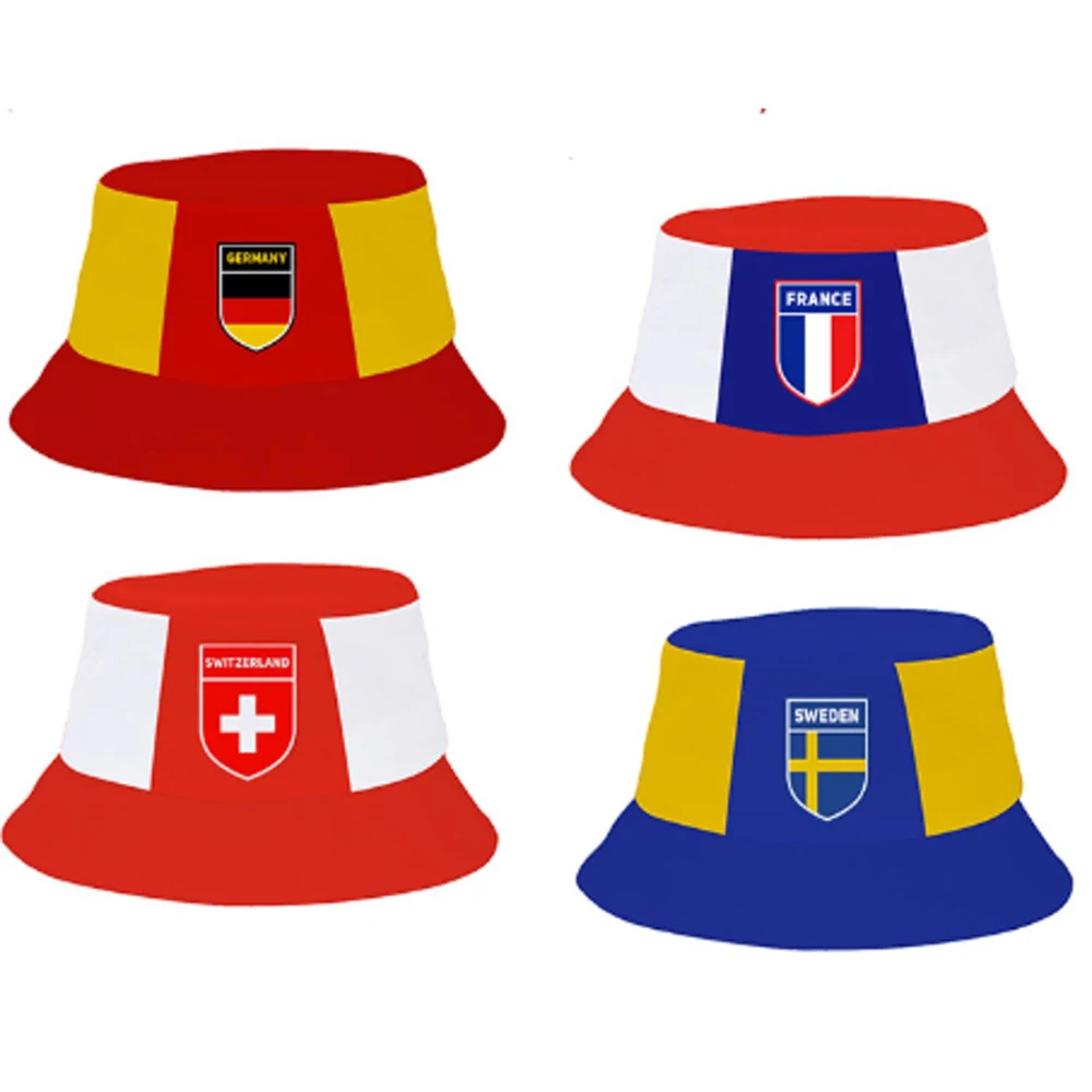 Fan Bucket Hat 1