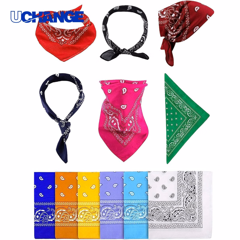 Polyester Multifunction Bandana