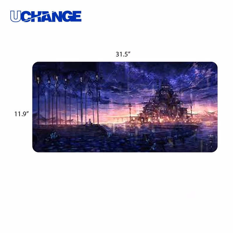 Full Color Big Mouse Pad Mat for Gaming