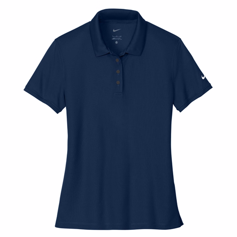 Nike Women's Victory Solid Dri-FIT Polo Shirt