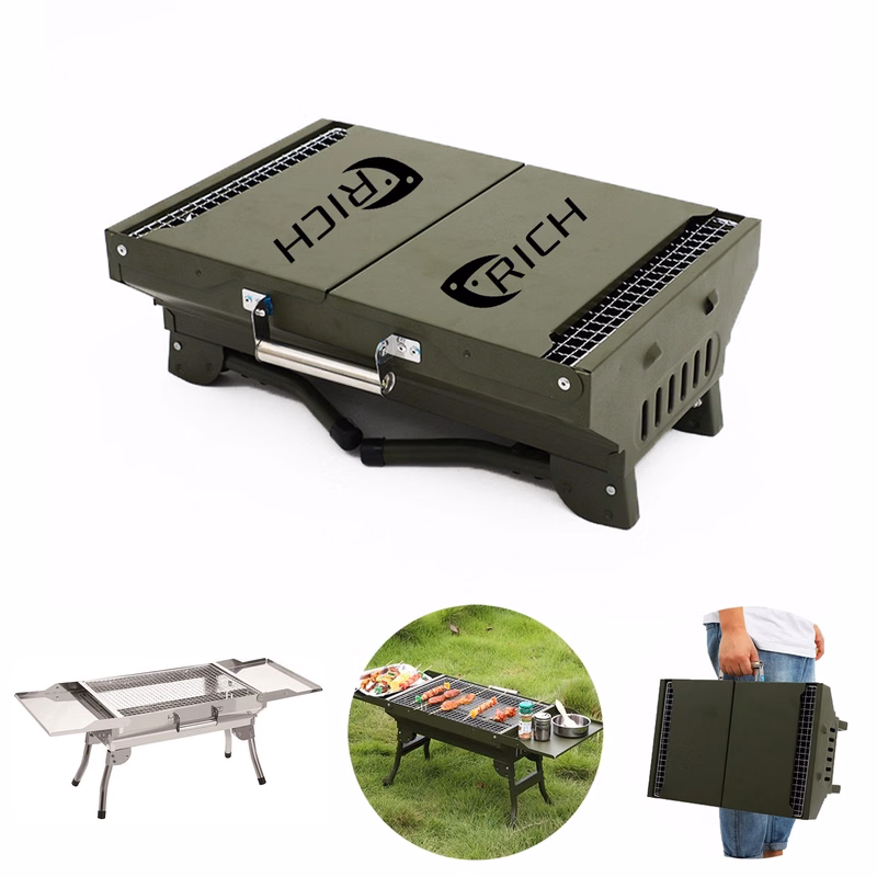 Folding Grill