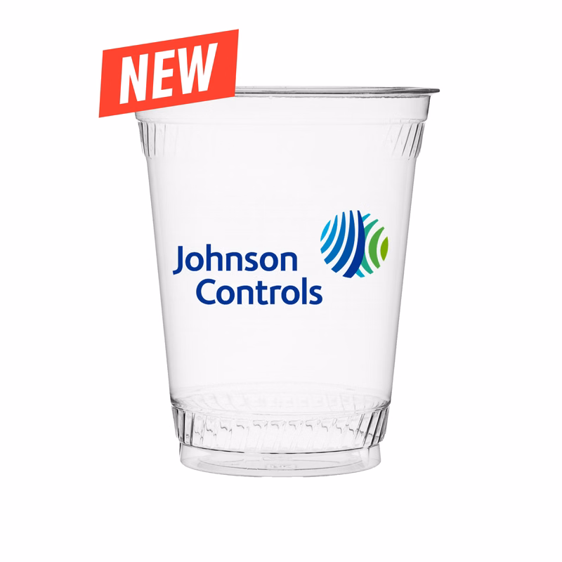 20 Oz. Eco Friendly Clear Cup, Digital