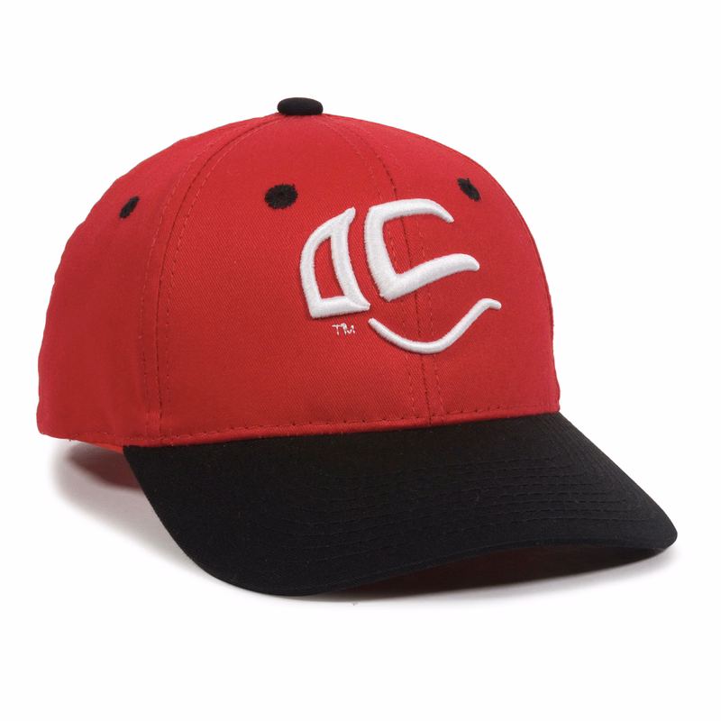 Twill Solid Back Cap