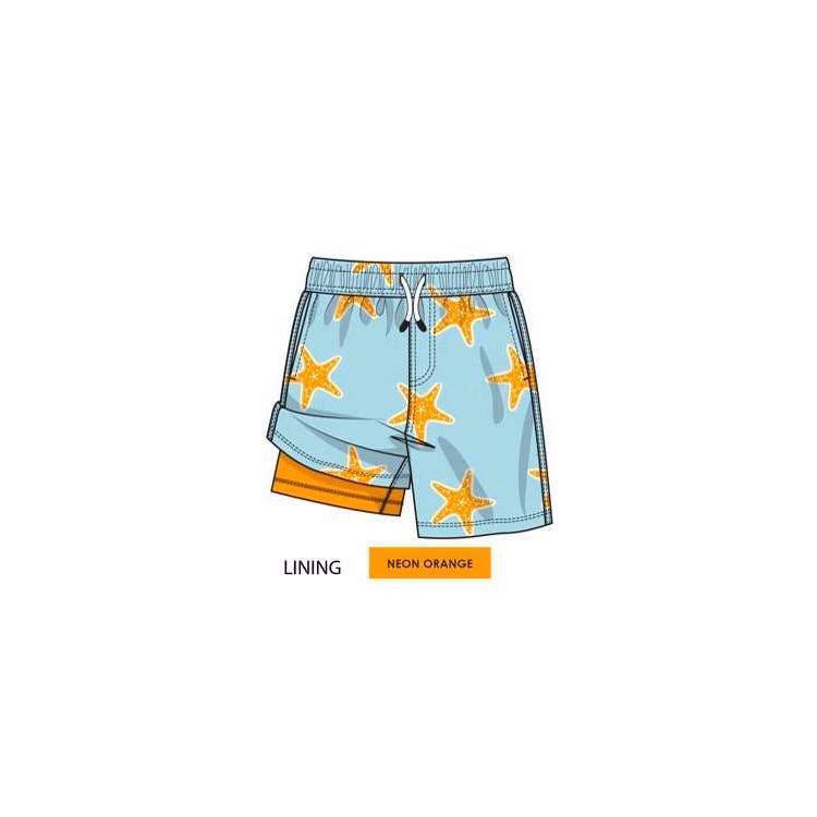 Boys Swim Trunks Size 8-18