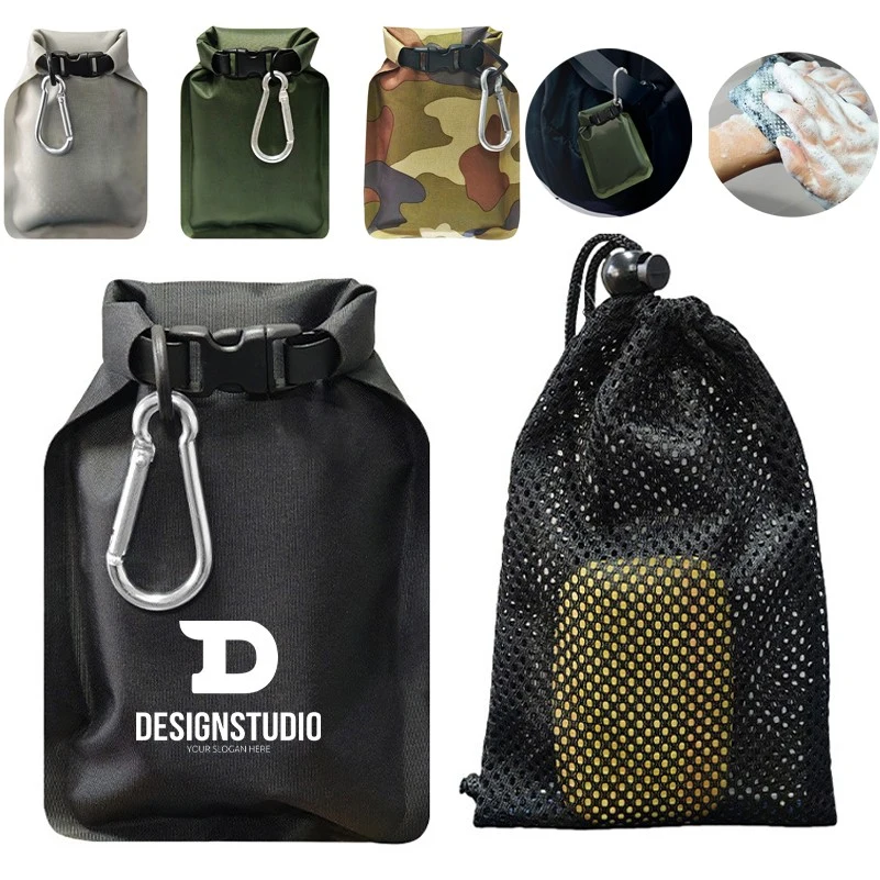 Travel Soap Bag 1