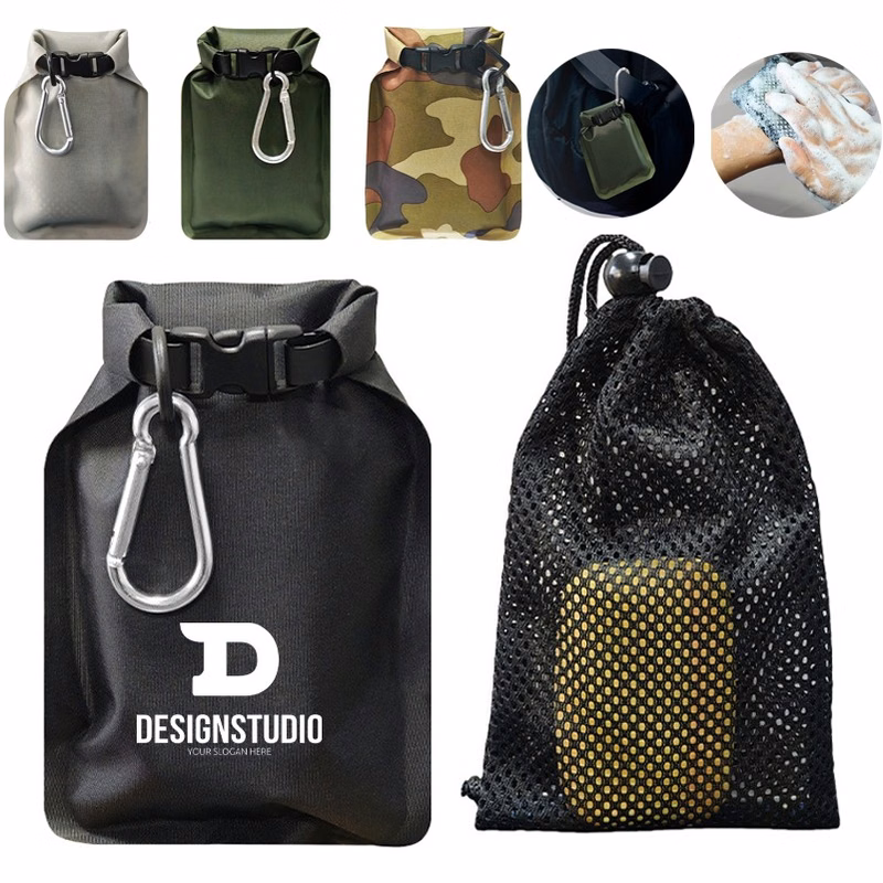 Travel Soap Bag